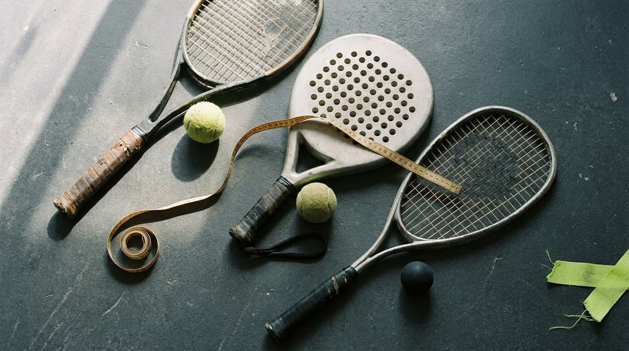 NTRP to Padel to Squash: A Cross-Sport Rating Rosetta Stone