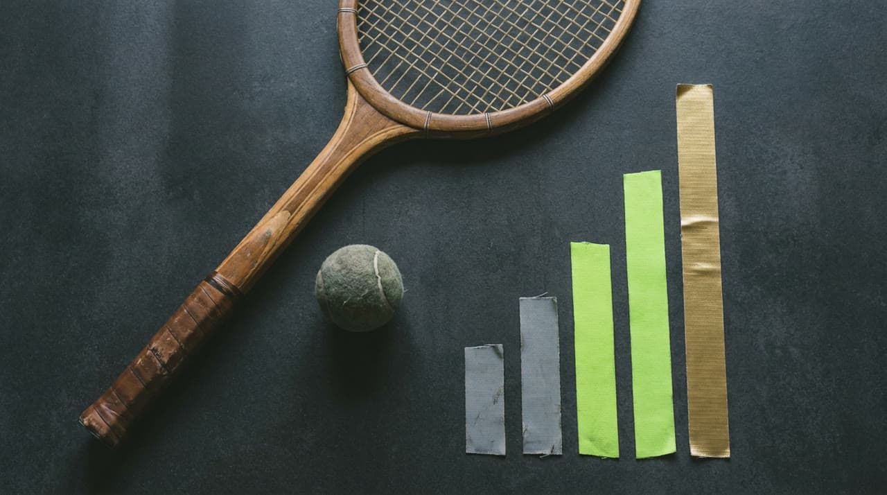 NTRP Rating Explained: Find Your Tennis Level