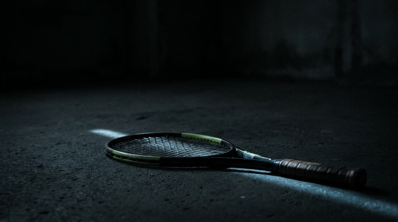 Why Does My Padel, Squash, or Tennis Partner Keep Flaking?