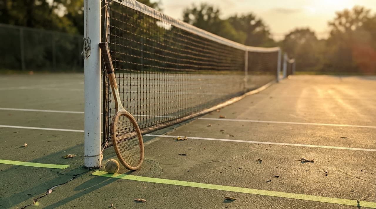 How to Find a Pickup Tennis Game Near You