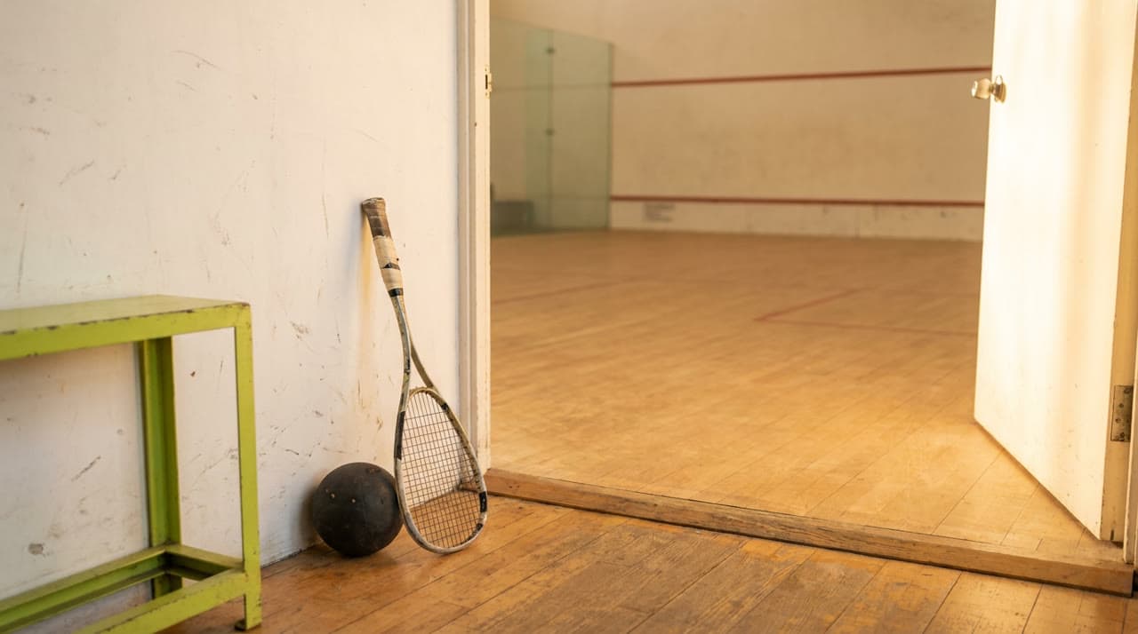 How to Find a Pickup Squash Game Near You