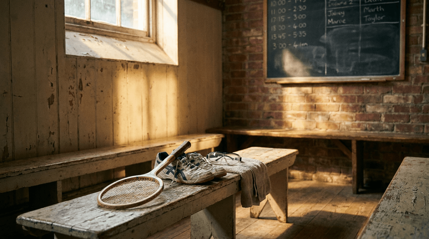 How to Find a Pickup Squash Game Near You