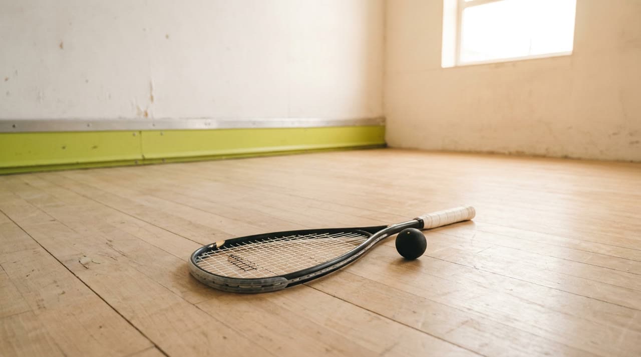 Squash for Complete Beginners: What to Expect Your First Game