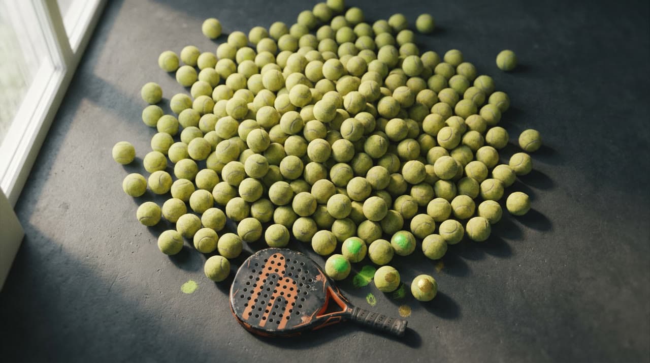 Padel Is the World's Fastest-Growing Racket Sport, and It Still Runs on Group Chats