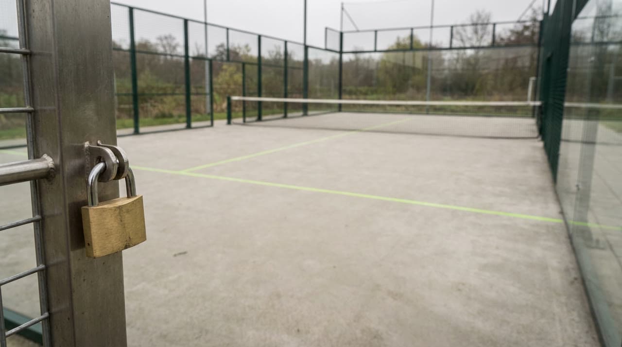 Your Empty Courts Are Our Supply Problem, Not Yours