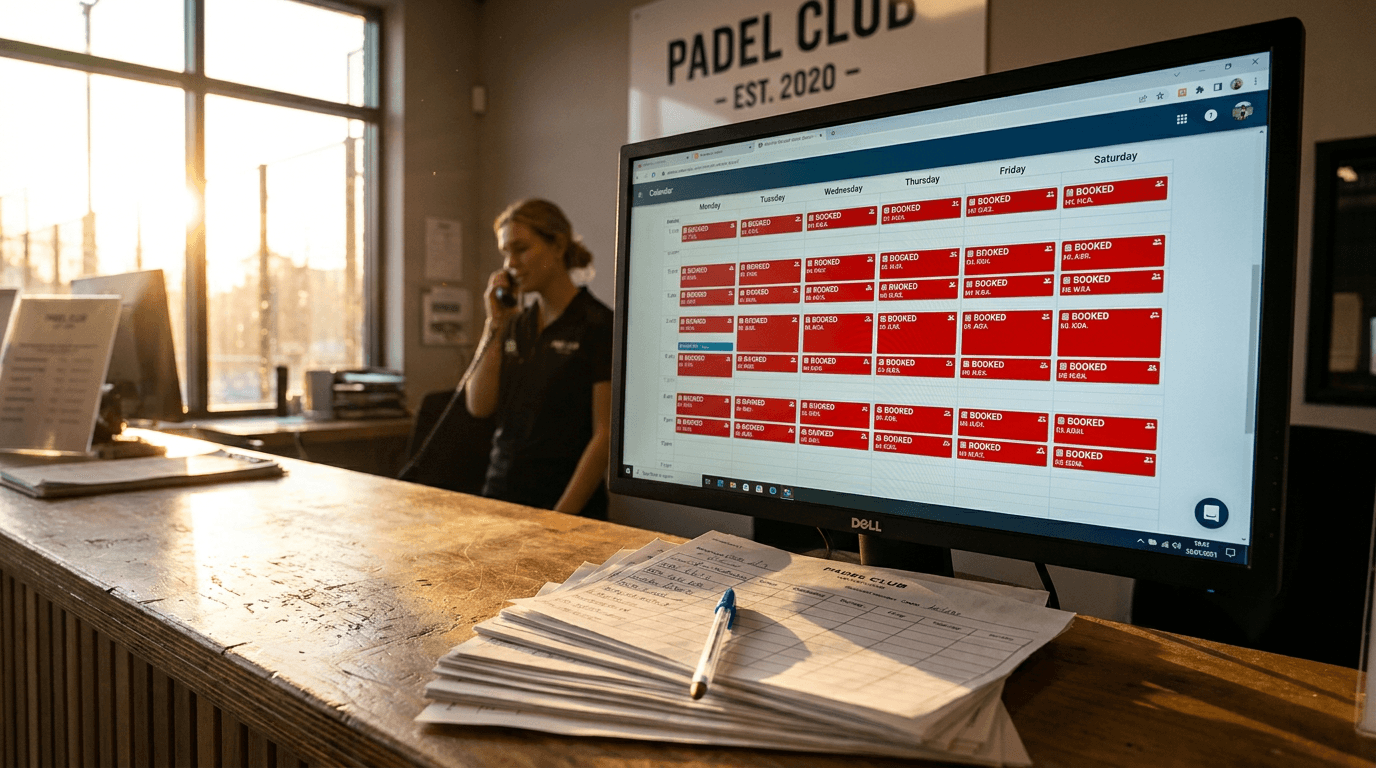 US Padel Growth in Numbers: From 100K to 500K Players in Two Years